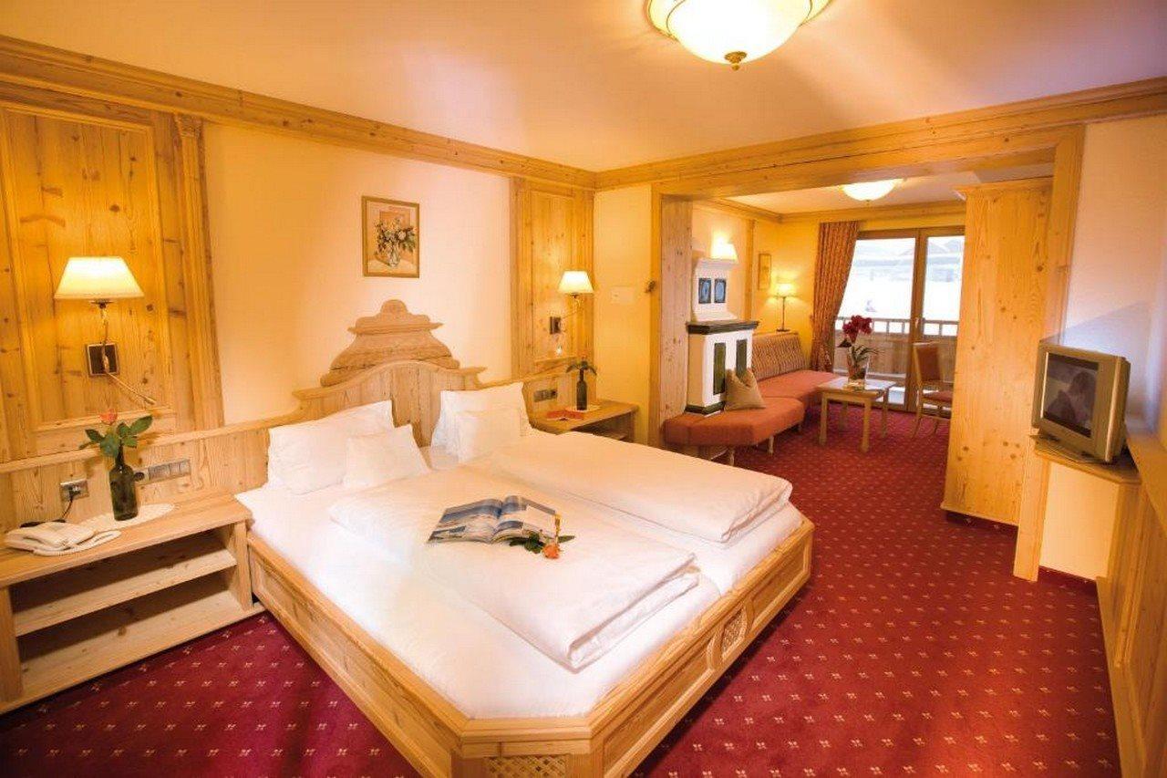 Alpenromantik-Hotel Wirlerhof Galtür Εξωτερικό φωτογραφία