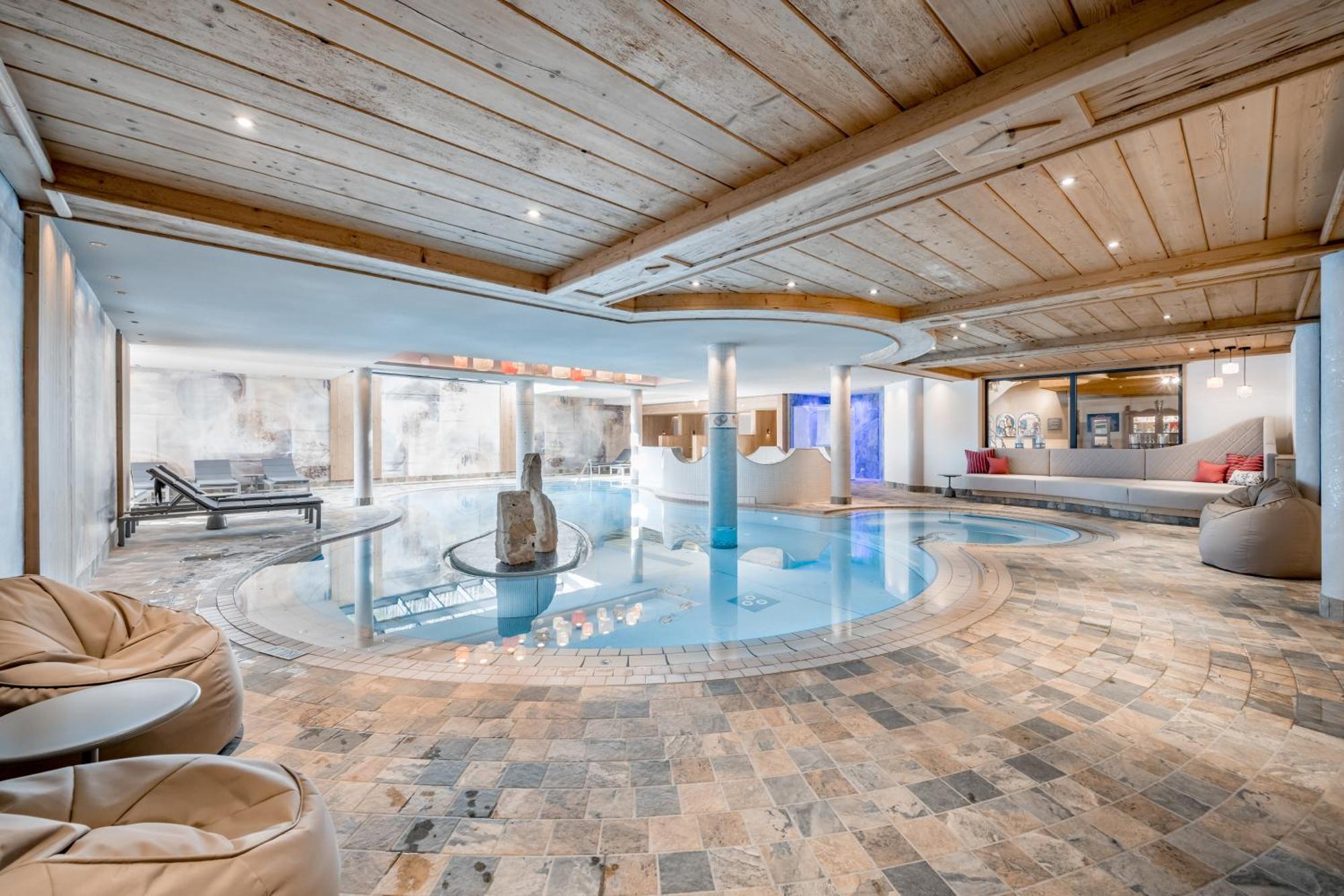 Alpenromantik-Hotel Wirlerhof Galtür Εξωτερικό φωτογραφία
