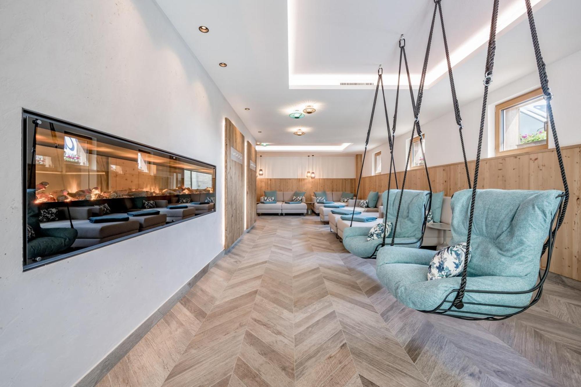 Alpenromantik-Hotel Wirlerhof Galtür Εξωτερικό φωτογραφία