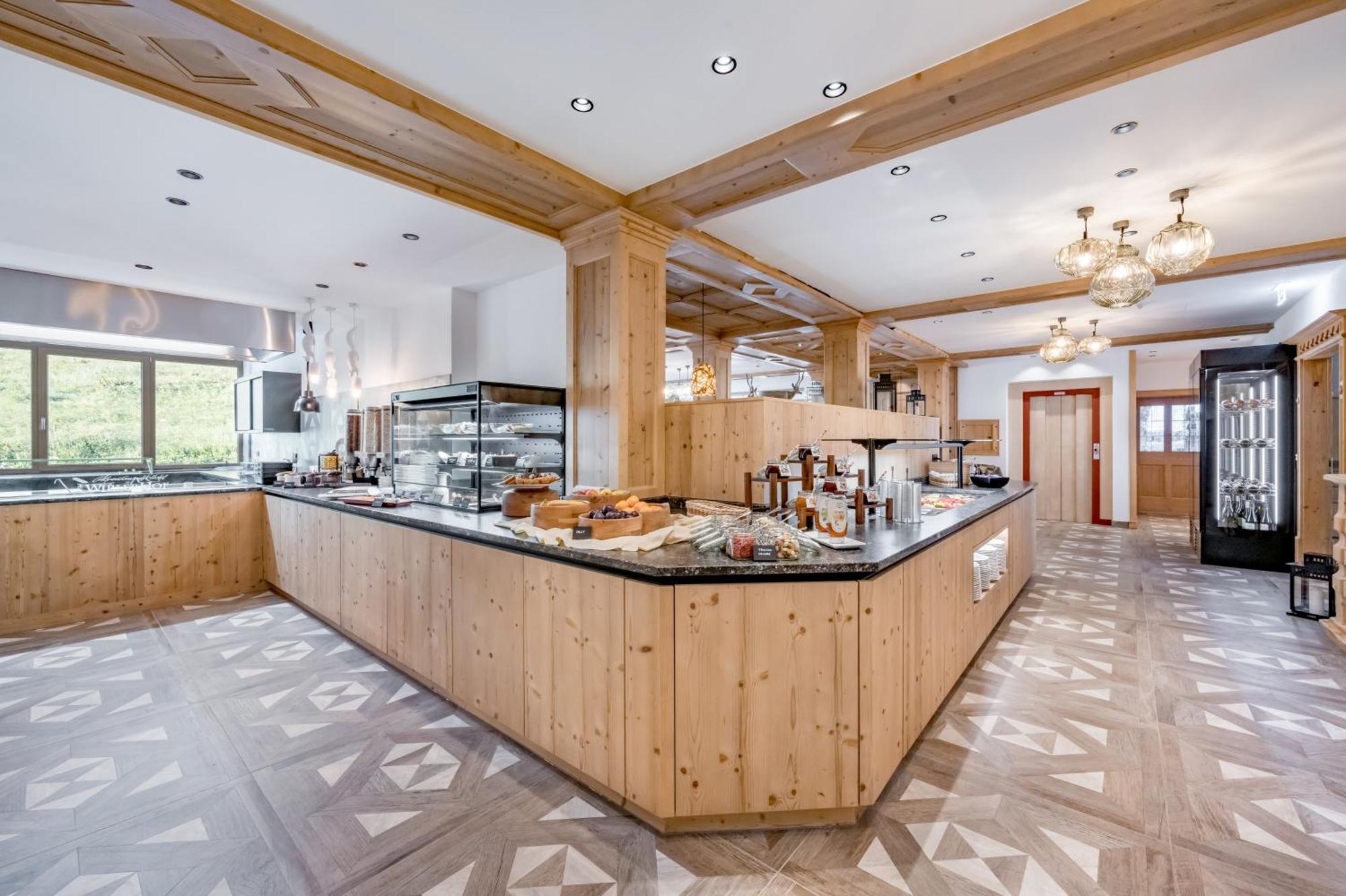 Alpenromantik-Hotel Wirlerhof Galtür Εξωτερικό φωτογραφία