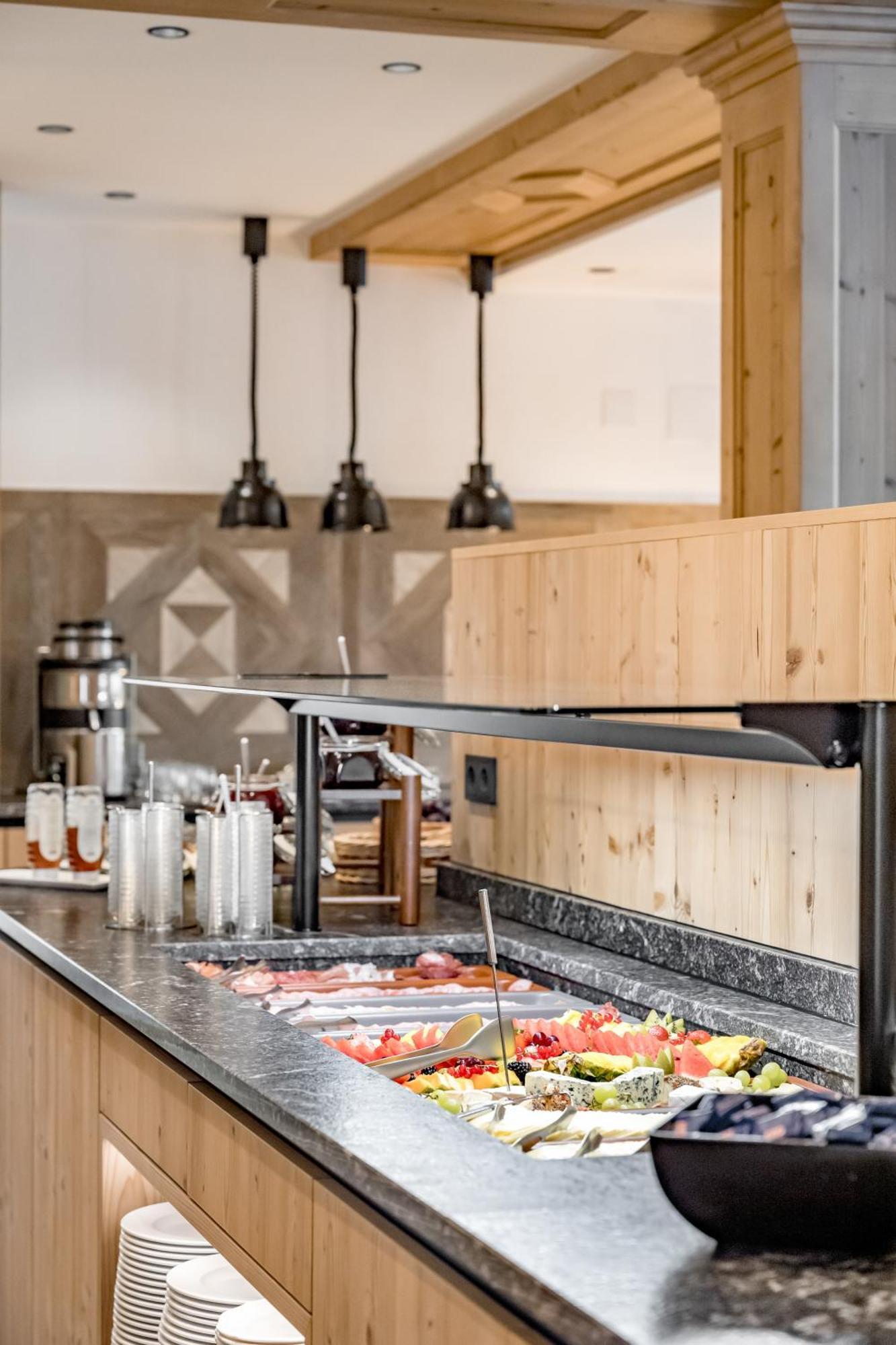Alpenromantik-Hotel Wirlerhof Galtür Εξωτερικό φωτογραφία