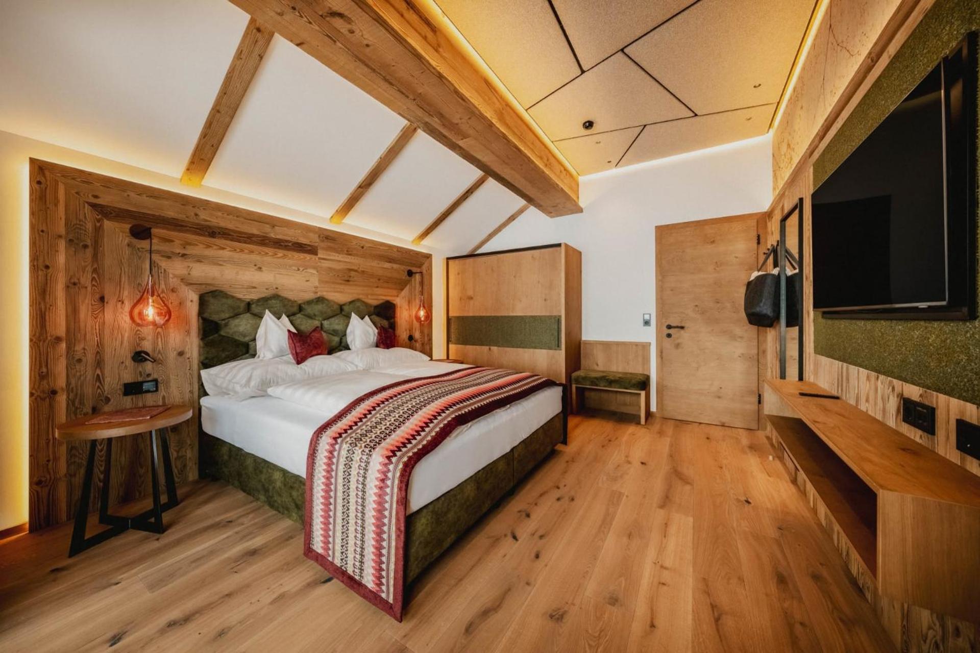 Alpenromantik-Hotel Wirlerhof Galtür Εξωτερικό φωτογραφία