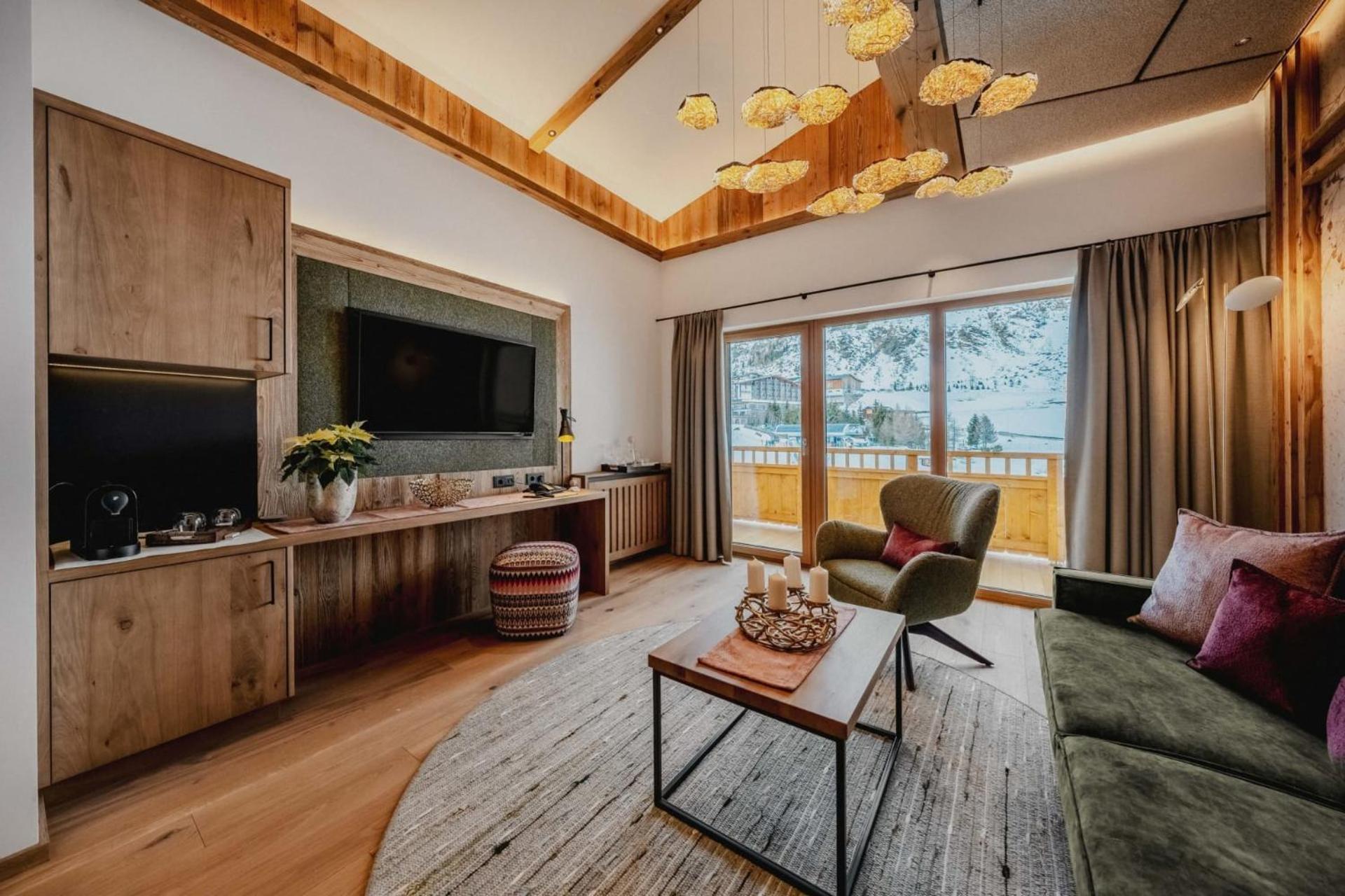 Alpenromantik-Hotel Wirlerhof Galtür Εξωτερικό φωτογραφία