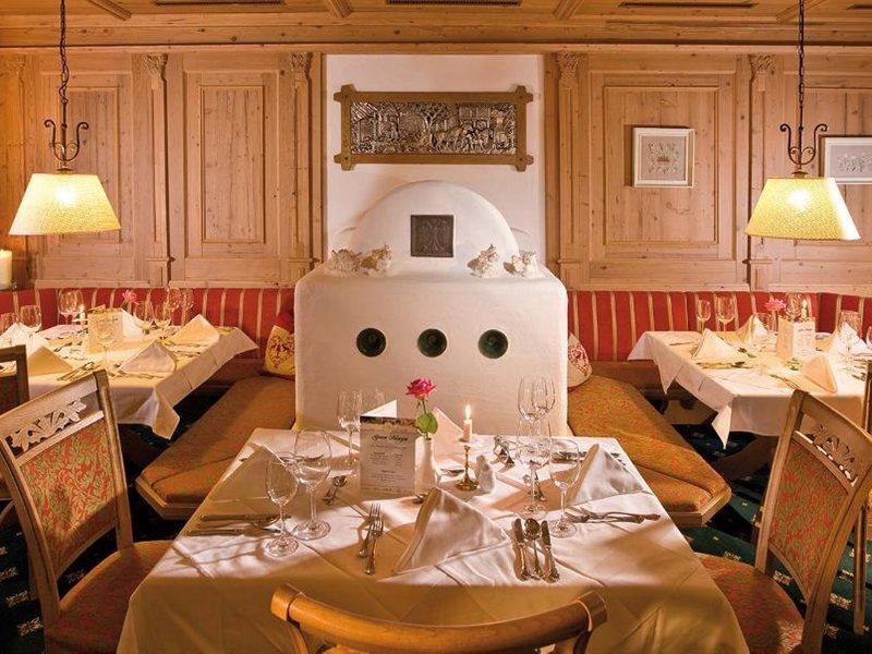 Alpenromantik-Hotel Wirlerhof Galtür Εξωτερικό φωτογραφία