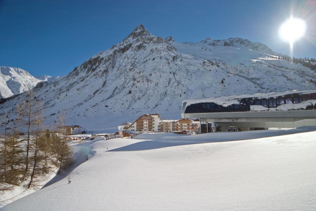 Alpenromantik-Hotel Wirlerhof Galtür Εξωτερικό φωτογραφία