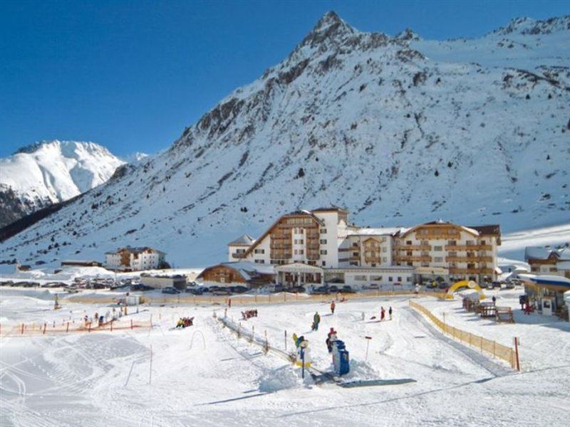 Alpenromantik-Hotel Wirlerhof Galtür Εξωτερικό φωτογραφία