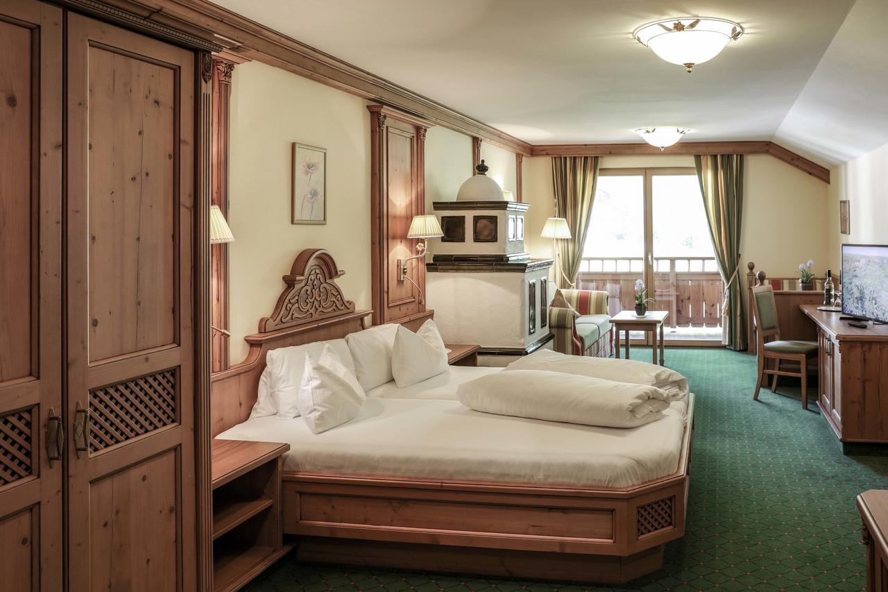 Alpenromantik-Hotel Wirlerhof Galtür Εξωτερικό φωτογραφία