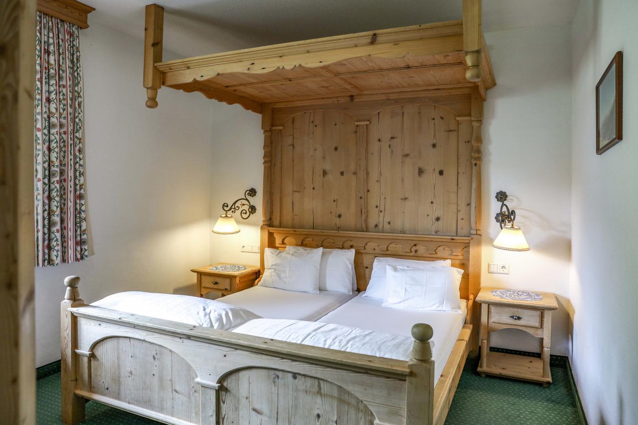 Alpenromantik-Hotel Wirlerhof Galtür Εξωτερικό φωτογραφία
