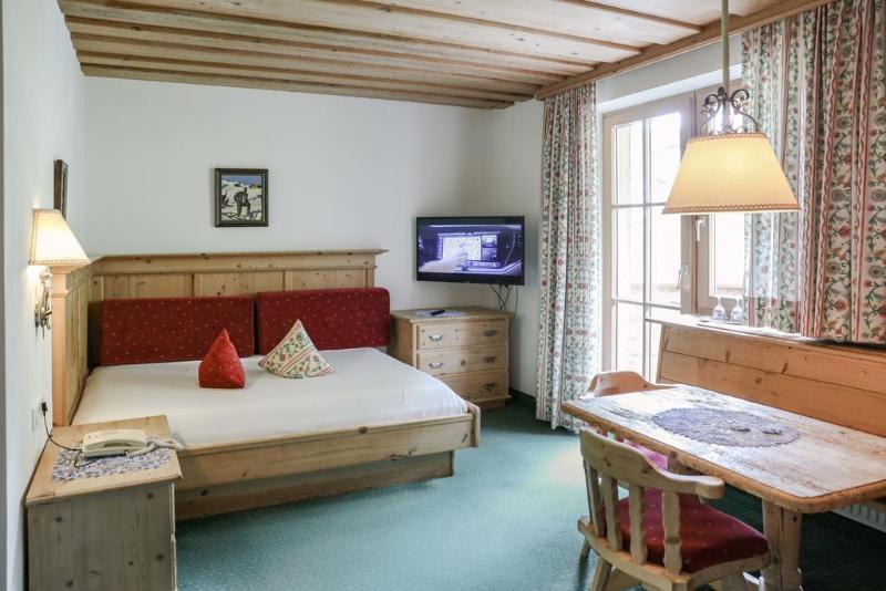 Alpenromantik-Hotel Wirlerhof Galtür Εξωτερικό φωτογραφία