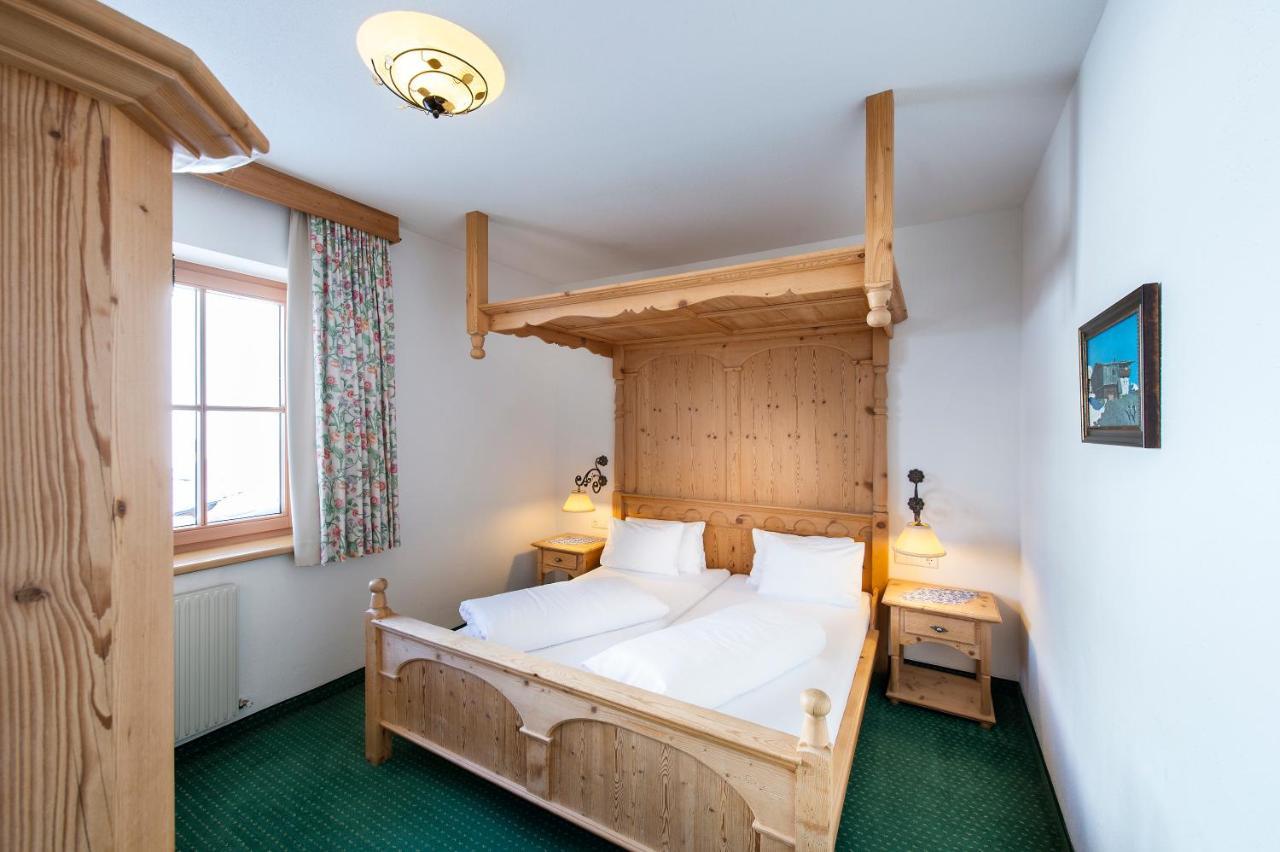 Alpenromantik-Hotel Wirlerhof Galtür Εξωτερικό φωτογραφία