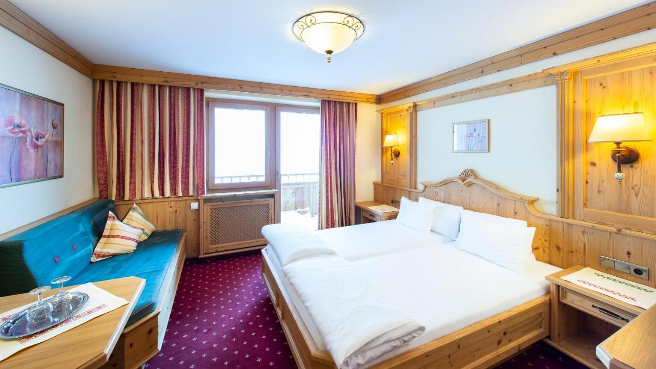 Alpenromantik-Hotel Wirlerhof Galtür Εξωτερικό φωτογραφία